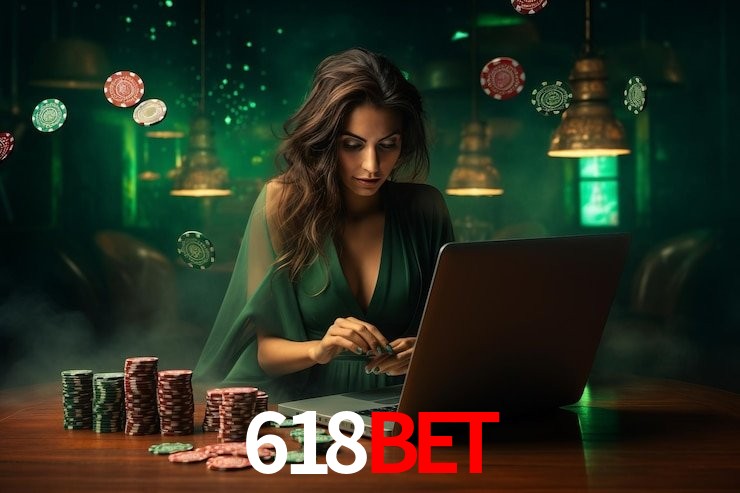 APP oficial da 618bet para mobile