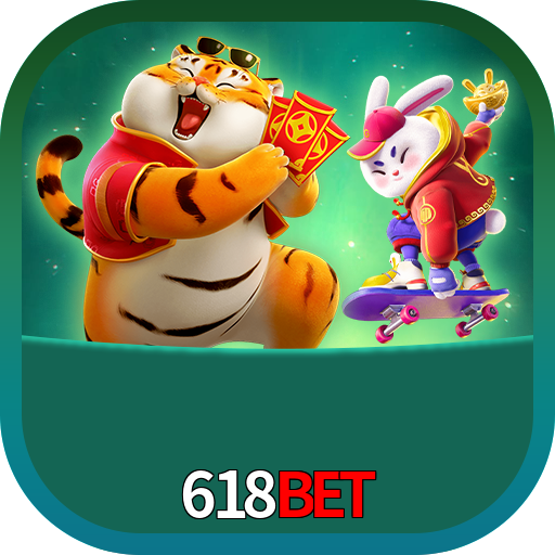 Imagem promocional da 618bet mostrando a plataforma e suas vantagens